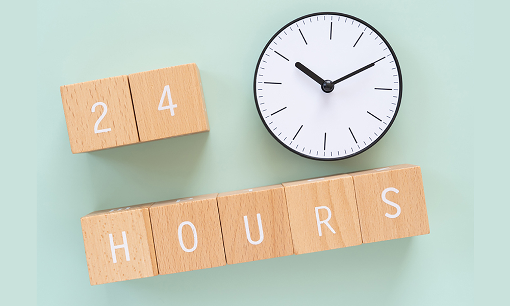 ご相談24時間対応！