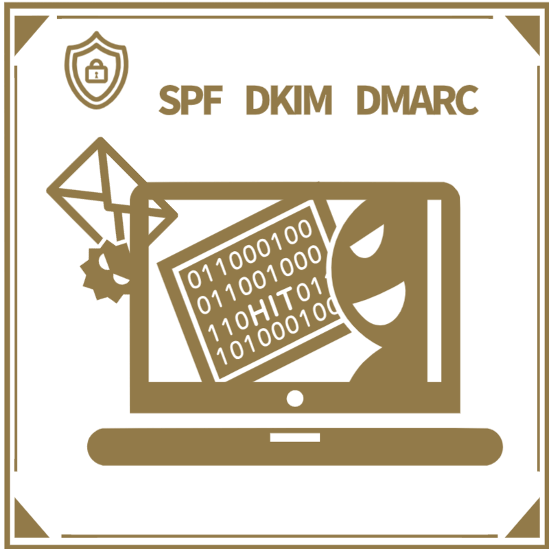 SPFレコード・DKIM・DMARCについて解説