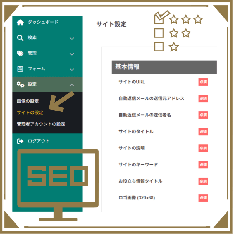SEO最適化について解説
